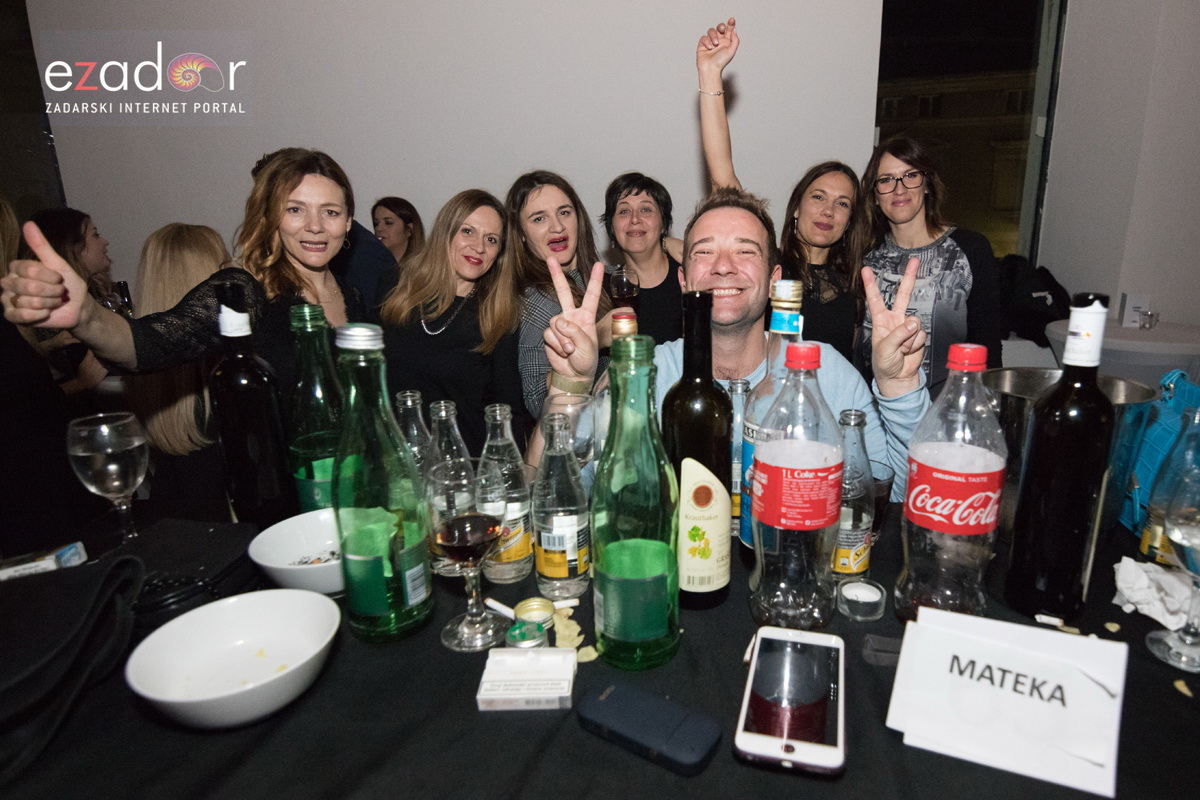 Doris Dragović @ Arsenal 16. veljače 2018. Doris Dragović @ Arsenal 16. veljače 2018.