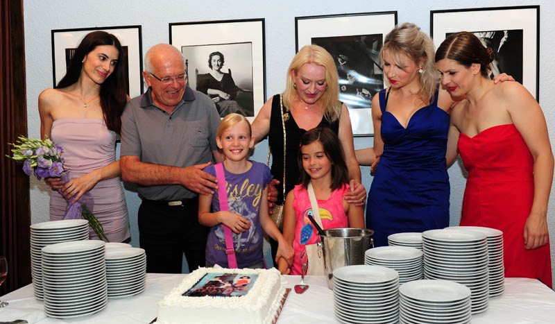 17. kazališno ljeto: “Velike diktatorice” u HNK Zadar, foto: N. Marčev