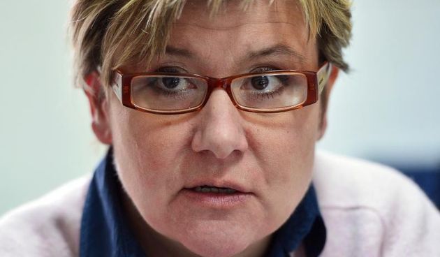 Zagreb, Imunoloski zavod – Radnici Imunoloskog zavoda koji jos uvijek rade na proizvodnji cjepiva. Lidija Jagarinec. Photo: Marko Prpic/PIXSELL
