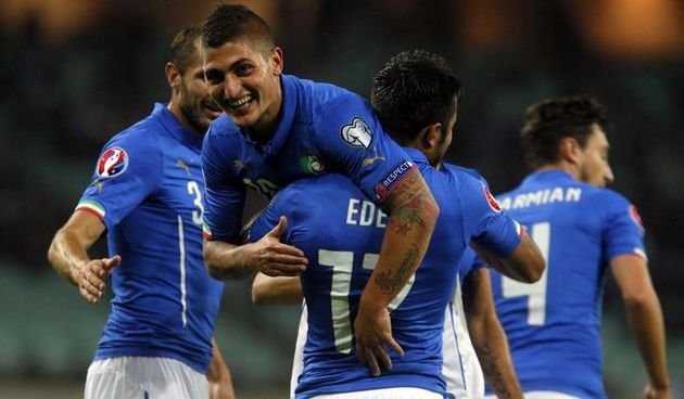 Talijanska nogometna reprezantacija, foto: tuttosport