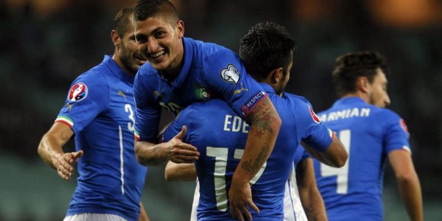 Talijanska nogometna reprezantacija, foto: tuttosport Talijanska nogometna reprezantacija, foto: tuttosport