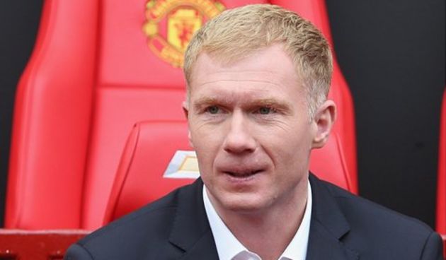 Paul Scholes, foto: twitter