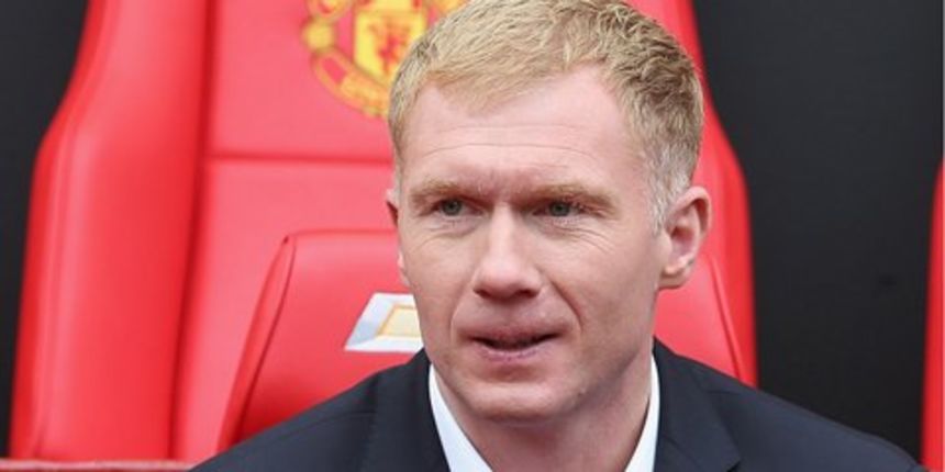 Paul Scholes, foto: twitter Paul Scholes, foto: twitter