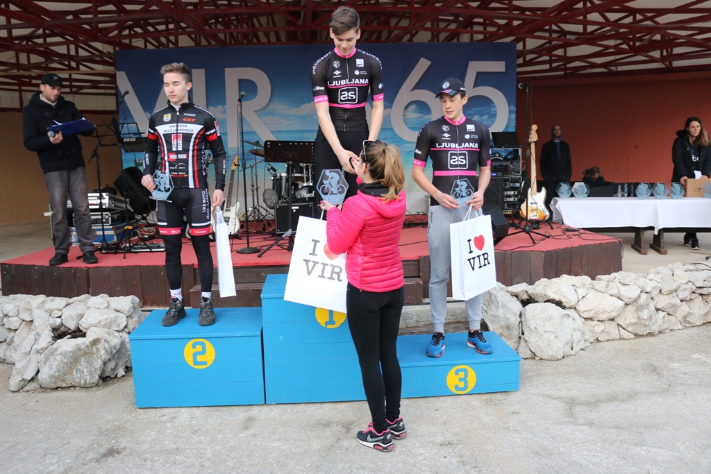 4. Velika nagrada otoka Vira