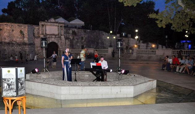 Nela Saric i Vjekoslav Babic