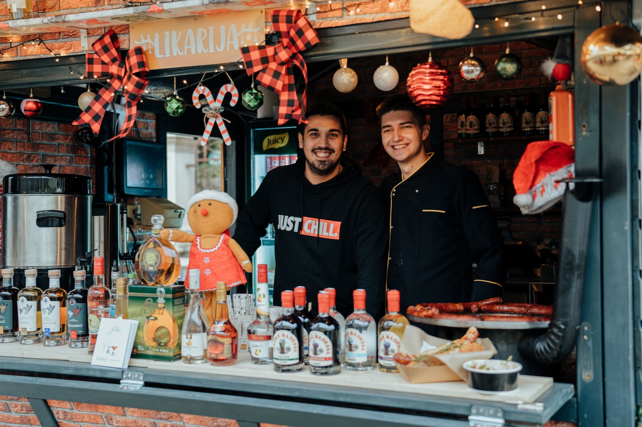Gastro Advent u Zadru 2. dio