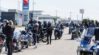 Otvorenje moto sezone Zadarske županije in memoriam Vedran Sitnica Otvorenje moto sezone Zadarske županije in memoriam Vedran Sitnica