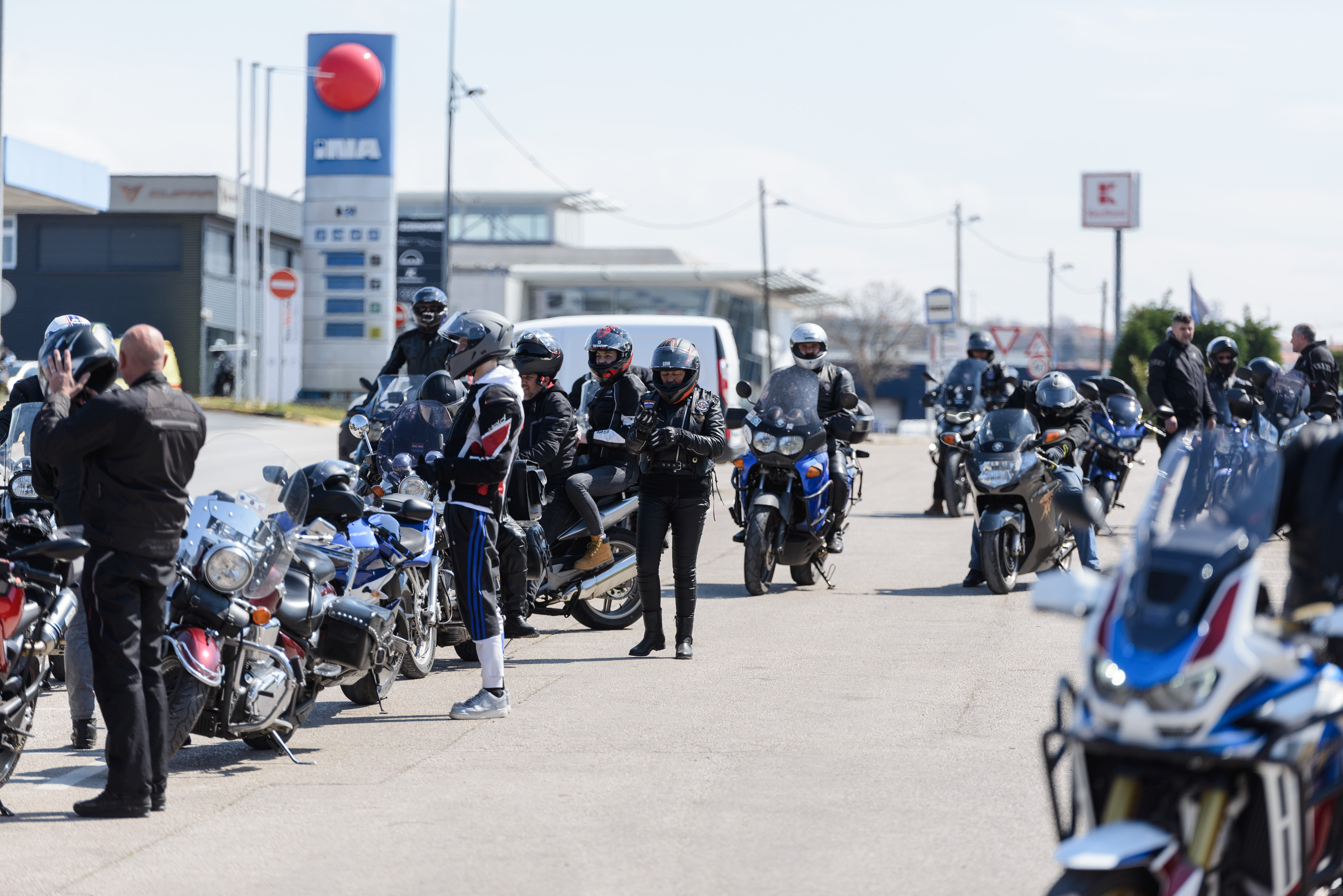Otvorenje moto sezone Zadarske županije in memoriam Vedran Sitnica Otvorenje moto sezone Zadarske županije in memoriam Vedran Sitnica