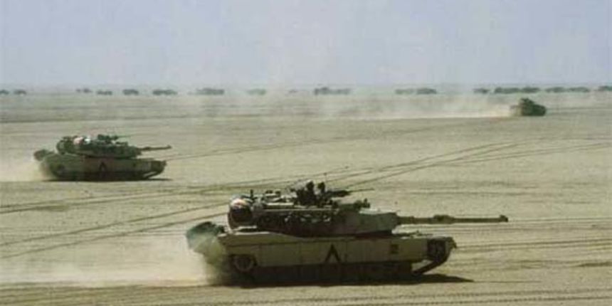 Američka vojska u Iraku