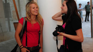 SLUK, izlozba Skole za primjenjenu umjetnost i dizajn, foto: Nenad Marcev