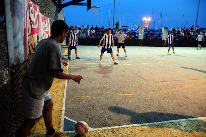 Puntamika: 10. memorijalni turnir “Feruco Vukosa – Feri”, Foto: Ivan Dilber