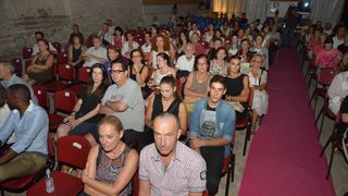 Zatvaranje Avvantura film festivala Zadar 2015., foto: Iva Perinčić