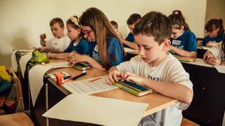 Državno natjecanje u mentalnoj aritmetici škola Malac Genijalac