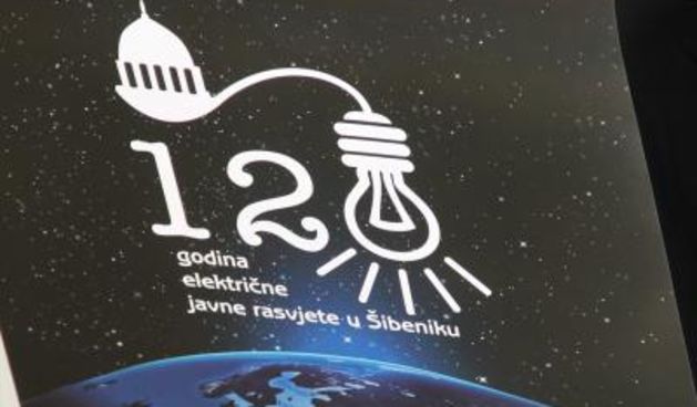 120. obljetnica puštanja u rad prve hidroelektrane na rijeci Krki i elektrifikacije Šibenika
