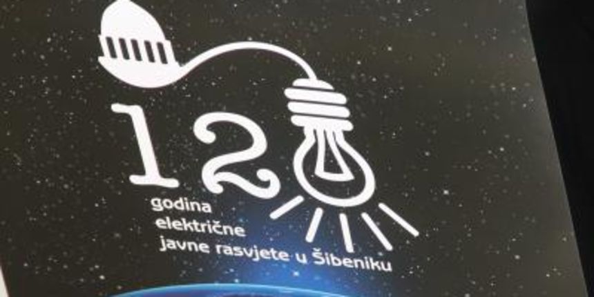 120. obljetnica puštanja u rad prve hidroelektrane na rijeci Krki i elektrifikacije Šibenika 120. obljetnica puštanja u rad prve hidroelektrane na rijeci Krki i elektrifikacije Šibenika