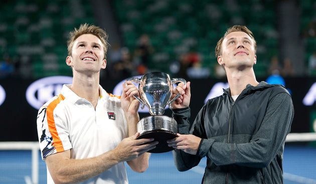 Henri Kontinen i John Peers