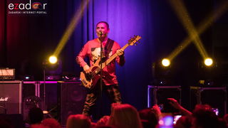 Plavi orkestar @ Arsenal, 20. travnja 2018. Plavi orkestar @ Arsenal, 20. travnja 2018.