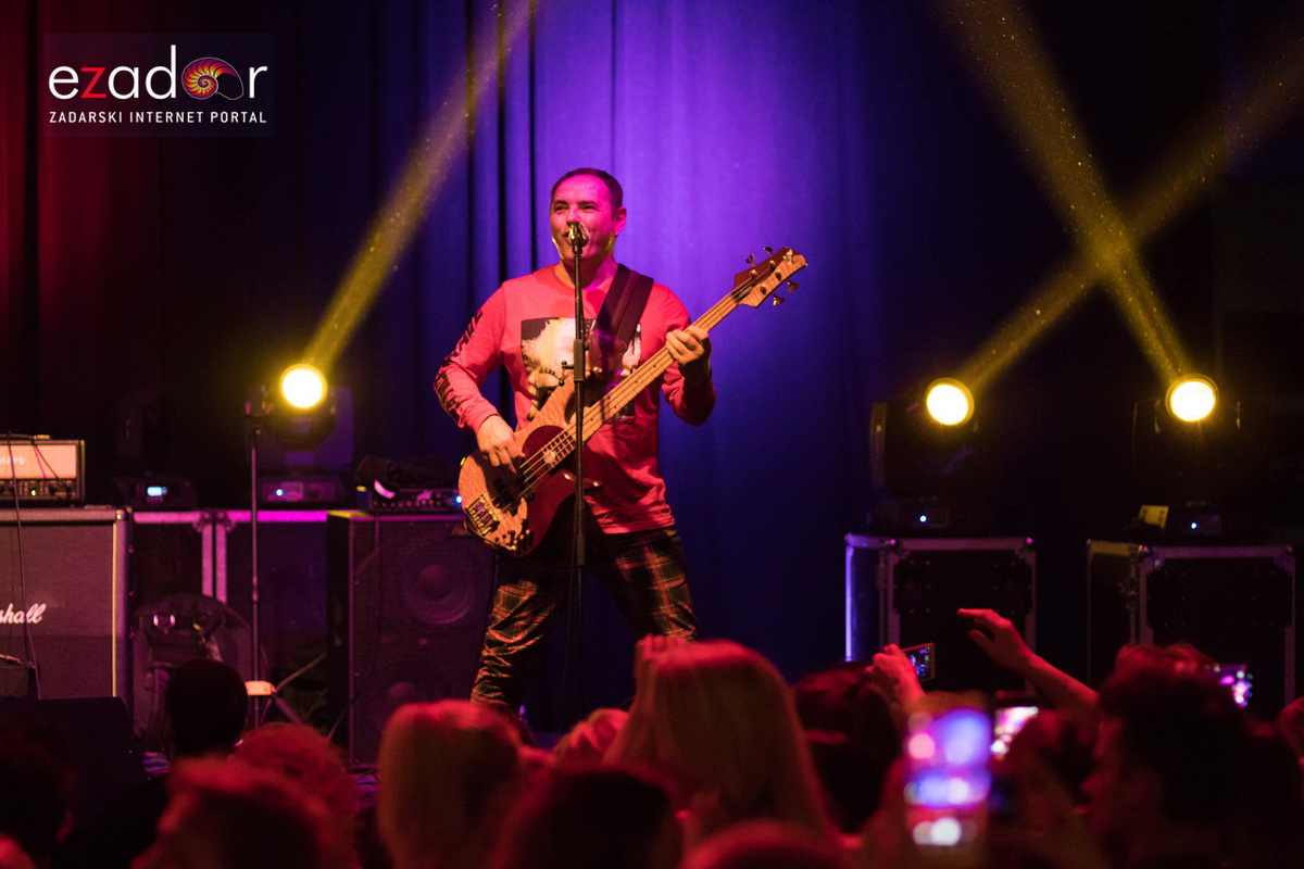 Plavi orkestar @ Arsenal, 20. travnja 2018. Plavi orkestar @ Arsenal, 20. travnja 2018.