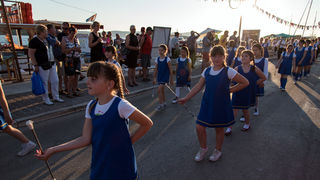 Otvorenje manifestacije “Biogradski stol 2015.” Otvorenje manifestacije “Biogradski stol 2015.”