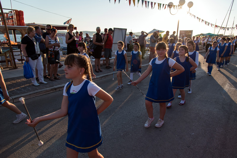 Otvorenje manifestacije “Biogradski stol 2015.” Otvorenje manifestacije “Biogradski stol 2015.”