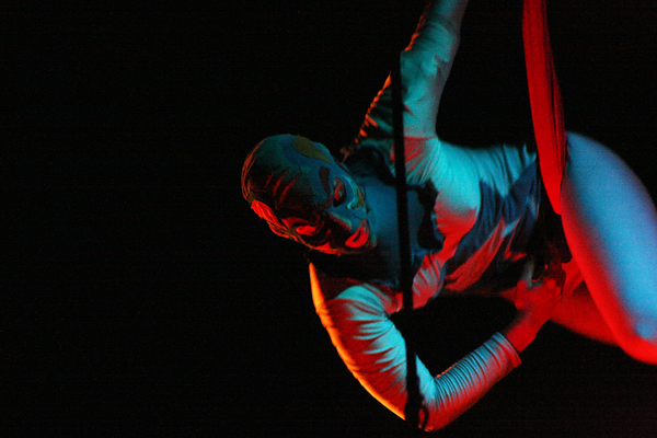 Caravan stage company u Zadru (foto:Saša Čuka)