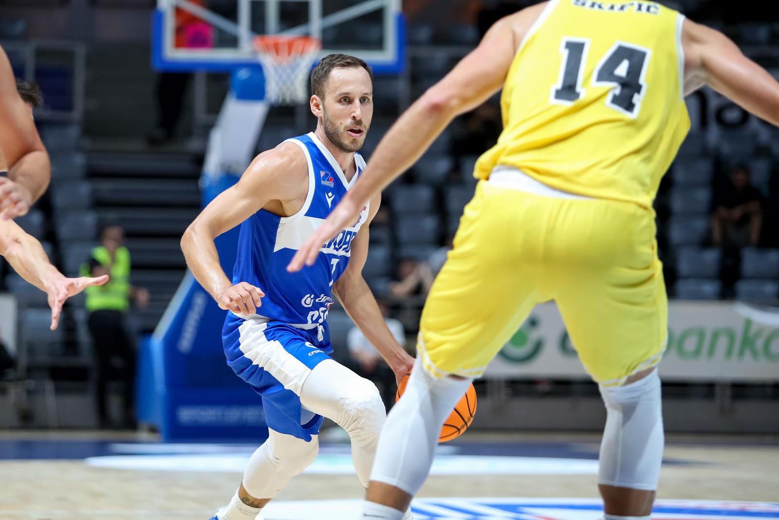 Favbet Premijer liga, 3. kolo: KK Zadar – KK Dubrava