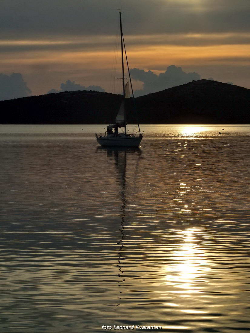 Zadarska regata 2013, Foto: Leonard Kvarantan