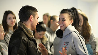 Proglašenje najboljih sportaša u 2012. godini u izboru Zadarskog lista Proglašenje najboljih sportaša u 2012. godini u izboru Zadarskog lista