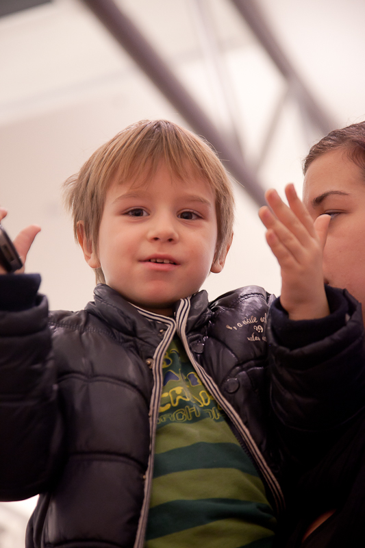 Vesela subota u Supernovoj 01.02.2014., foto: Darko Belančić