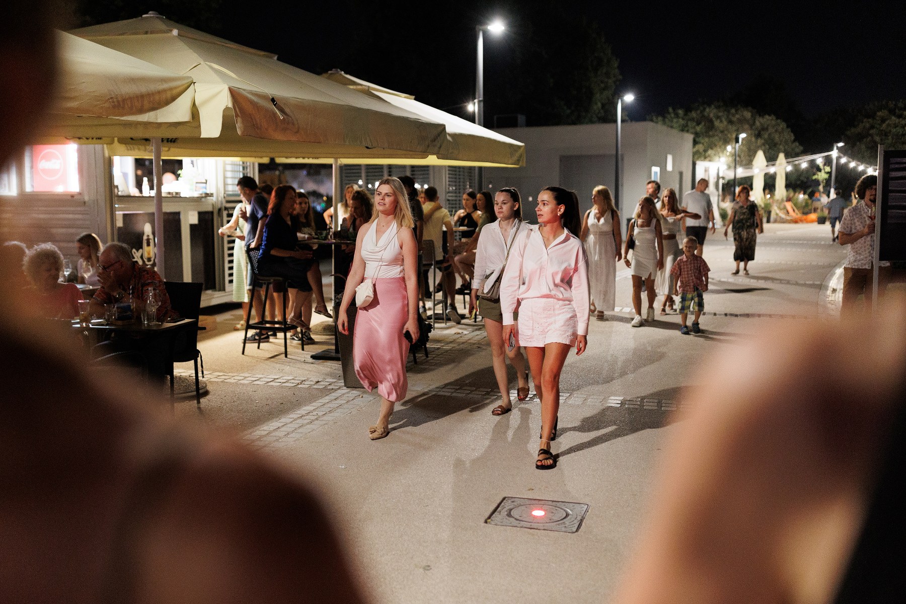 Zagrli Zadar @ zadarski bedemi