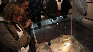 Izložba antičkog stakla