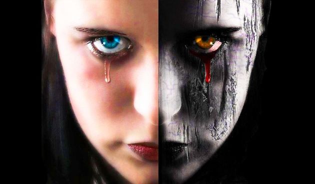 Horoskop, strah, strahovi, suze, dva lica, dvolično lice