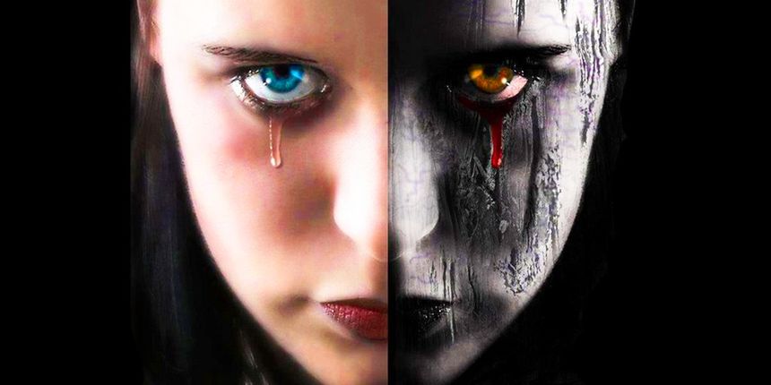 Horoskop, strah, strahovi, suze, dva lica, dvolično lice Horoskop, strah, strahovi, suze, dva lica, dvolično lice