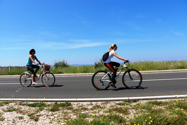 17. Virska biciklijada: 498 biciklista feštalo na Viru 17. Virska biciklijada: 498 biciklista feštalo na Viru