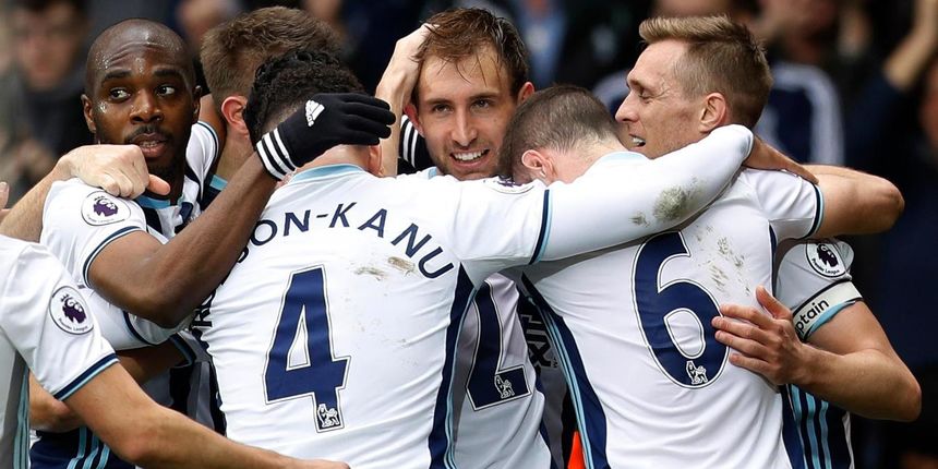 West Bromwich Albion West Bromwich Albion