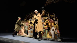 Premijera predstave “Karlson s krova” u Kazalištu lutaka Zadar Premijera predstave “Karlson s krova” u Kazalištu lutaka Zadar