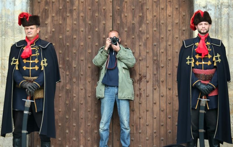 Zagreb: !8. listopada – Međunarodni dan kravate Zagreb: !8. listopada – Međunarodni dan kravate