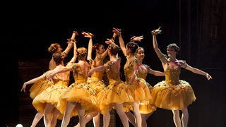 Carski ruski balet Carmen i Bolero, foto: Leo Banic Carski ruski balet Carmen i Bolero, foto: Leo Banic