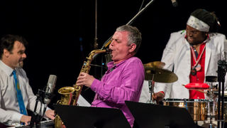 Koncert Jazz orkestra HRT-a i After Carnival Salsa Party