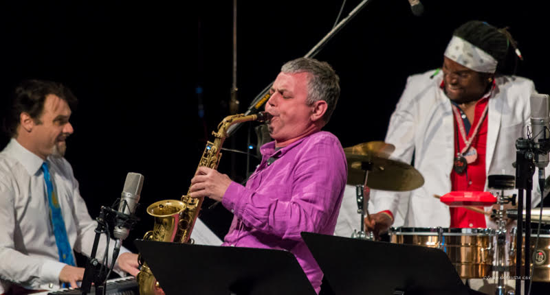 Koncert Jazz orkestra HRT-a i After Carnival Salsa Party