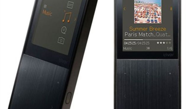 Multimedijalni player iRiver (Foto: tportal.hr)