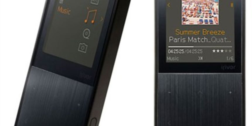 Multimedijalni player iRiver (Foto: tportal.hr) Multimedijalni player iRiver (Foto: tportal.hr)