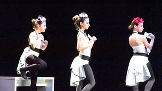 Baletna udruga Pirueta: Broadway, Foto: Mladen Radolović Mrlja Baletna udruga Pirueta: Broadway, Foto: Mladen Radolović Mrlja