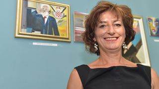 GKZD: Otvorena izložba St.David autorice Sonje Butić Davidoff