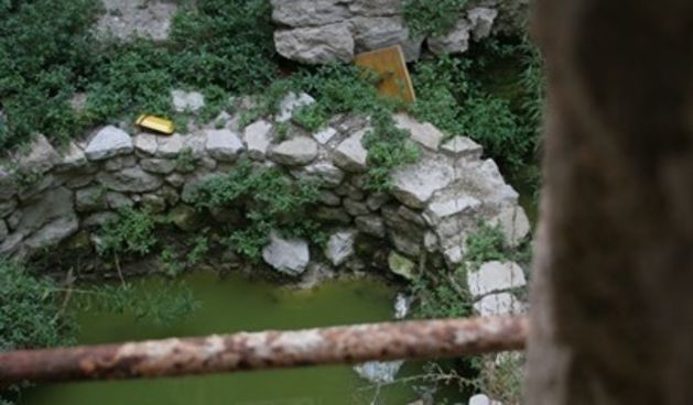 Močvara u Dioklecijanovoj palači(Foto:tportal.hr)