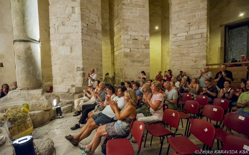 Sv. Donat: Koncert “Tradicija i inovacija”, foto: Željko Karavida Sv. Donat: Koncert “Tradicija i inovacija”, foto: Željko Karavida