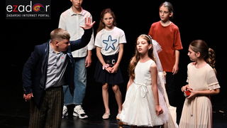 Premijera predstave “Pustolovine kroz vrijeme” Donatoline1 @ KLZ Premijera predstave “Pustolovine kroz vrijeme” Donatoline1 @ KLZ