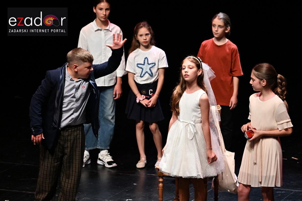 Premijera predstave “Pustolovine kroz vrijeme” Donatoline1 @ KLZ Premijera predstave “Pustolovine kroz vrijeme” Donatoline1 @ KLZ