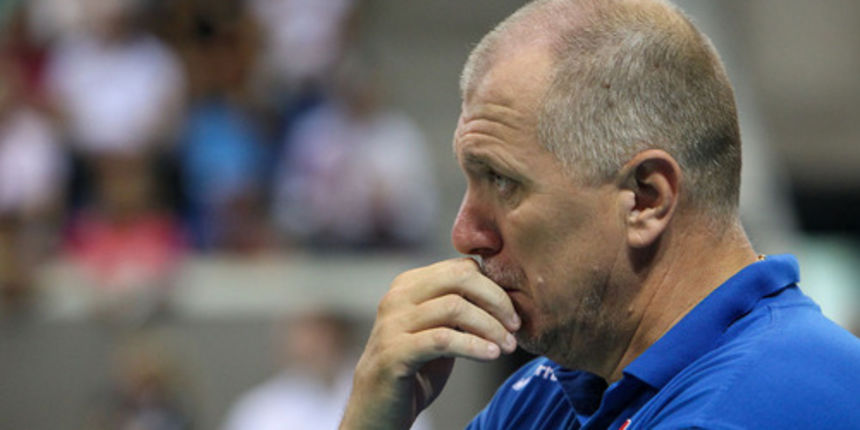 Igor Lovrinov, foto: eurovolley2013.org Igor Lovrinov, foto: eurovolley2013.org