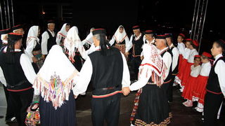 Seoska olimpijada i Smotra folklora u Ličkom Osiku. Foto: Marko Mane Ledenko